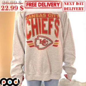 Kansas City Chiefs Champion Super Bowl 2024 NFL Shirt