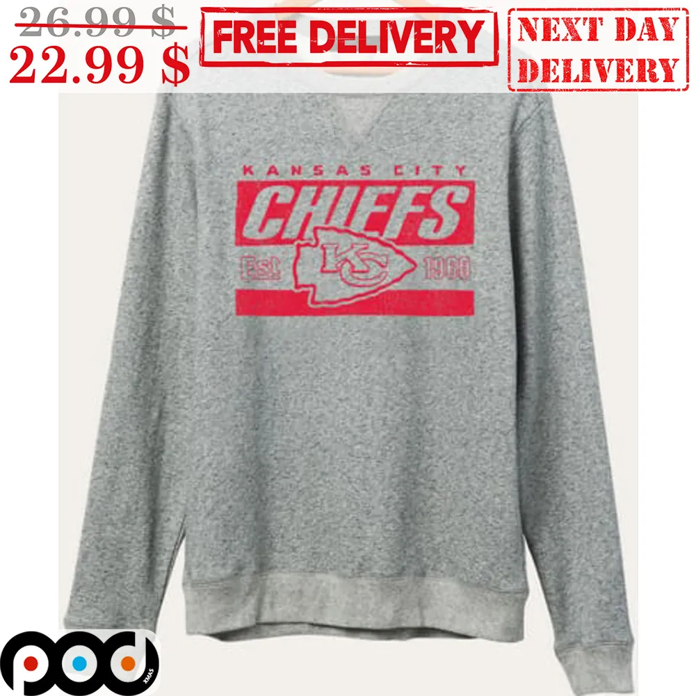 Kansas City Chiefs Est 1960 Super Bowl 2024 Shirt