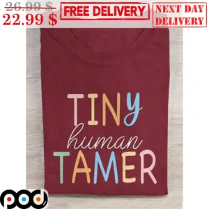 Tiny Human Tamer Shirt