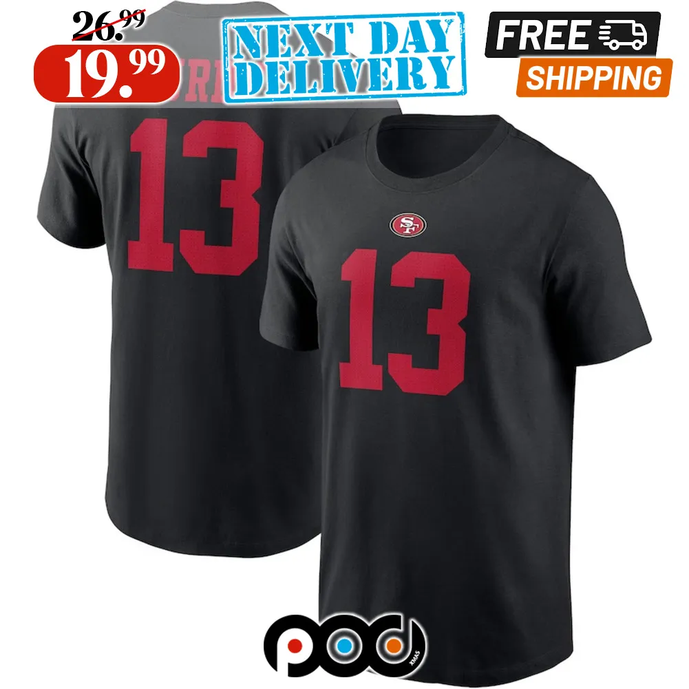 Brock Purdy San Francisco 49ers Super Bowl LVIII 2024 Shirt