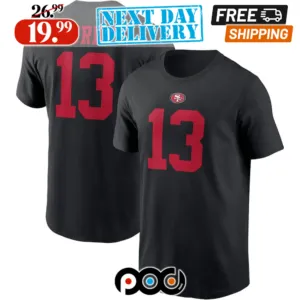 Brock Purdy San Francisco 49ers Super Bowl LVIII 2024 Shirt