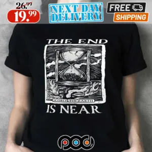Karrion Kross The End Is Near Shirt