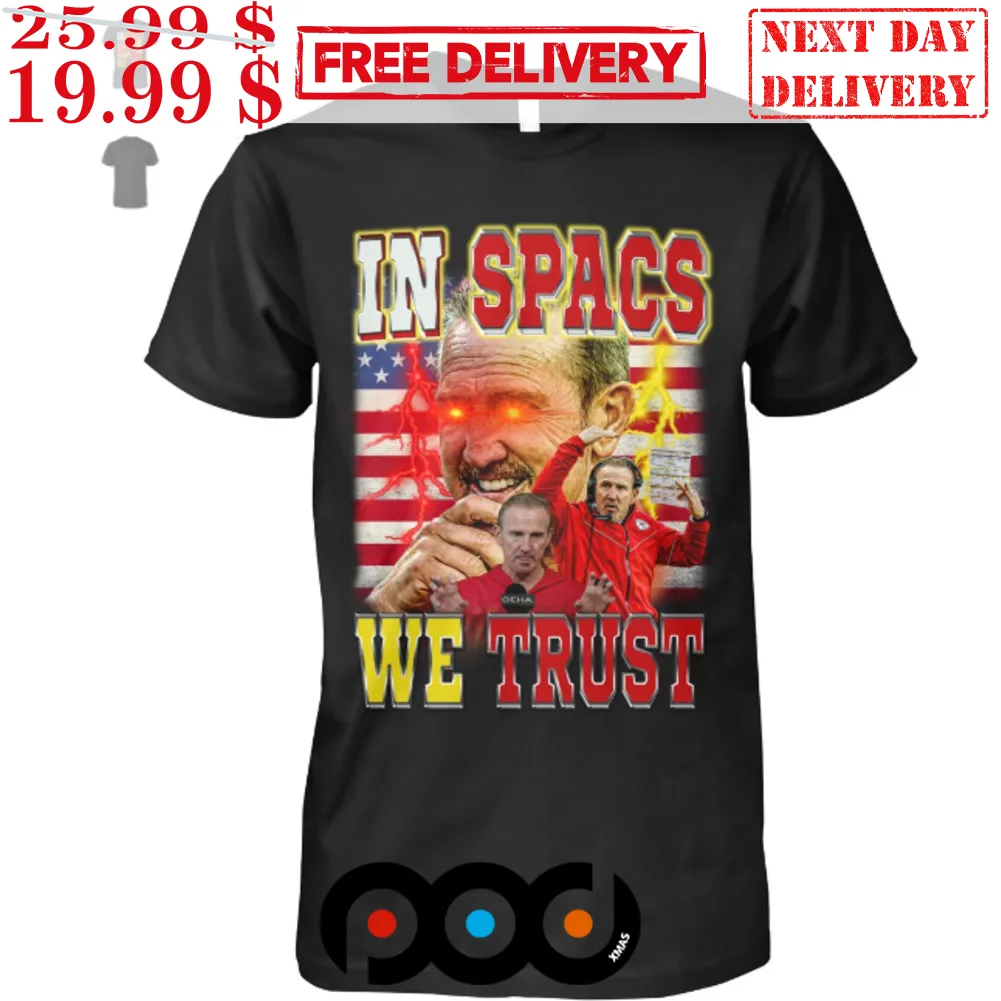 Kansas City Football In Spags We Trust Shirt
