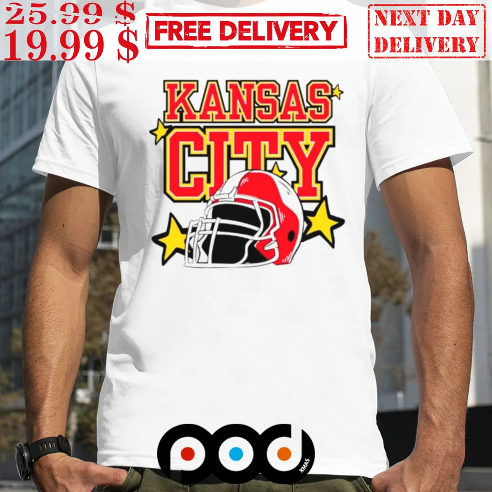 Kansas City Football Super Bowl Champions Shirt
