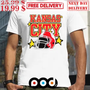 Kansas City Football Super Bowl Champions Shirt