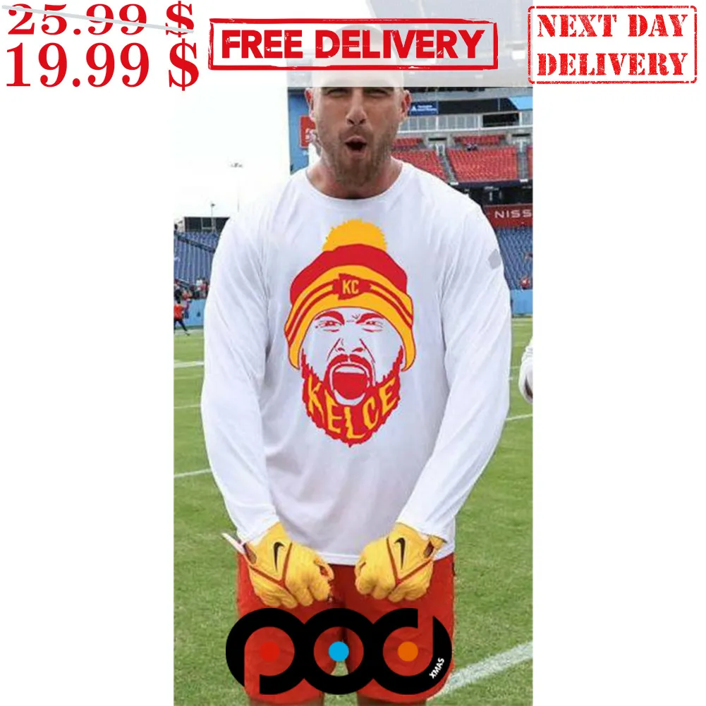 Travis Kelce You Gotta Fight For Your Right Shirt