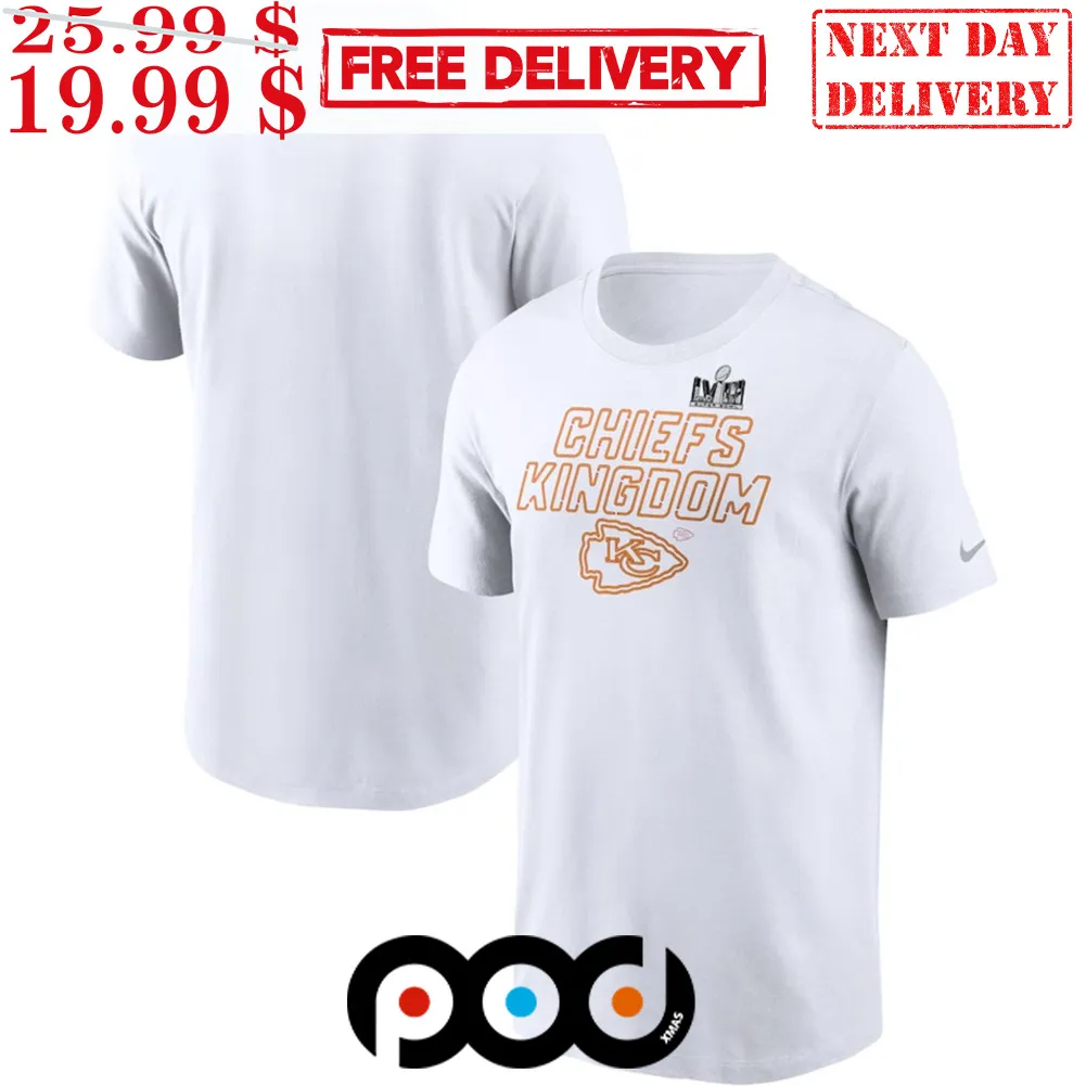 Chiefs Kingdom Shirt