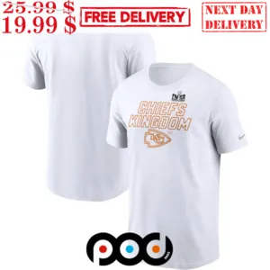 Chiefs Kingdom Shirt