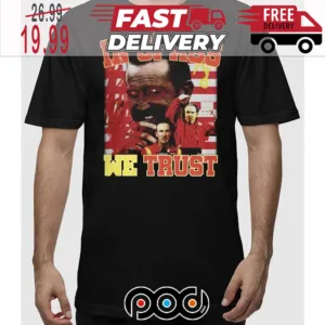 Chiefs In Spags We Trust Shirt