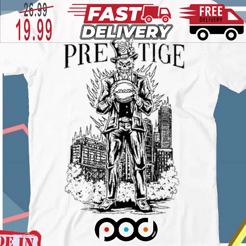 Prestige Boston Shirt