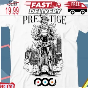 Prestige Boston Shirt