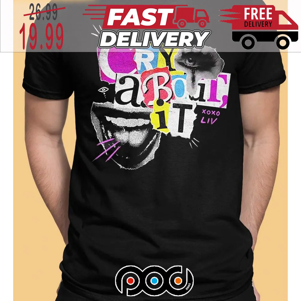 Royal Rumble Cry About It Shirt