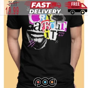 Royal Rumble Cry About It Shirt
