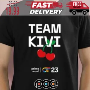 Team Kivi Sudadera Prime 23 Shirt