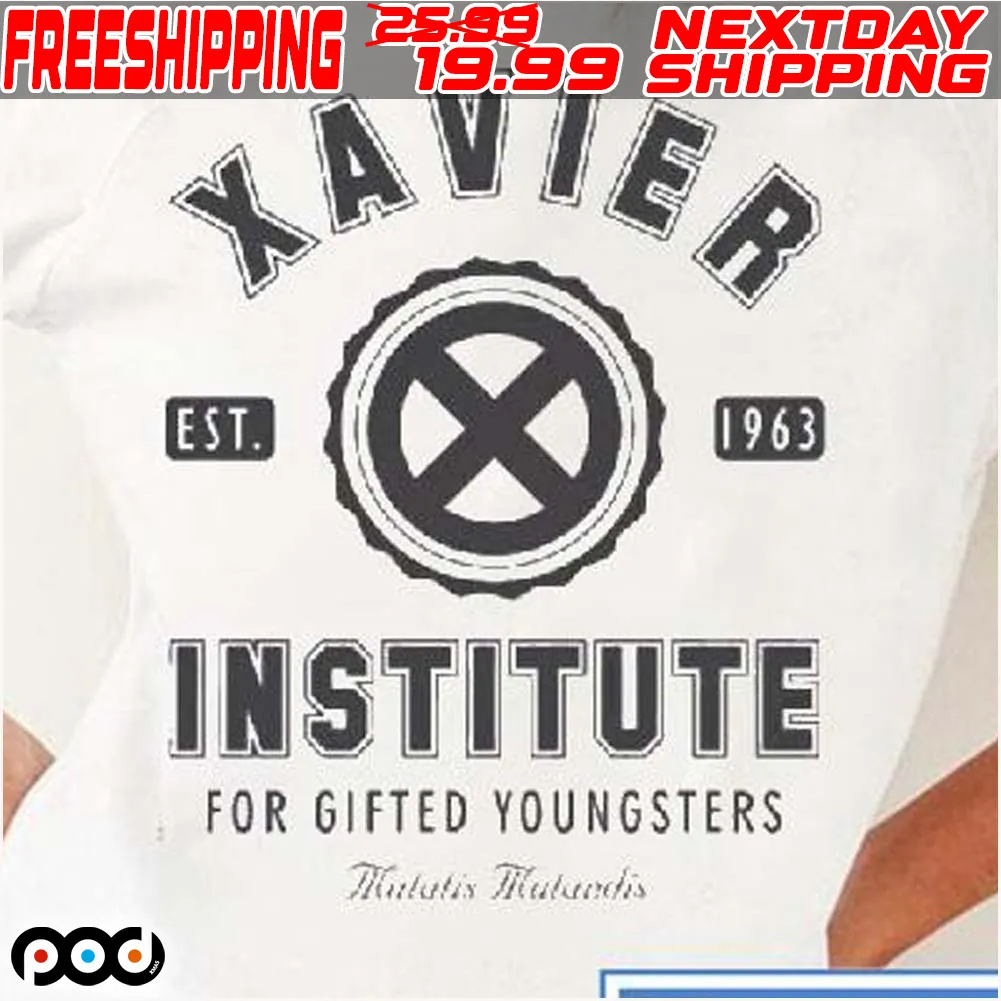 Xavier Institute Essential Shirt