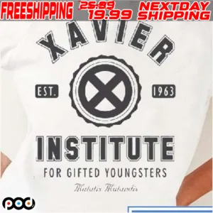 Xavier Institute Essential Shirt