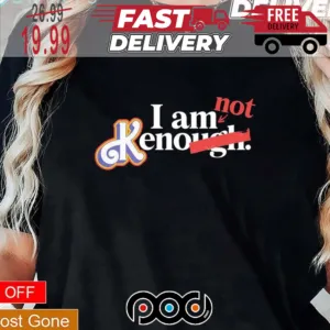I am not Keno shirt