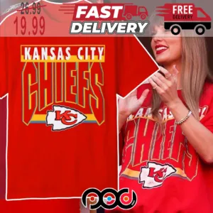 Kansas City Chiefs Swift Super Bowl NFL Shirt