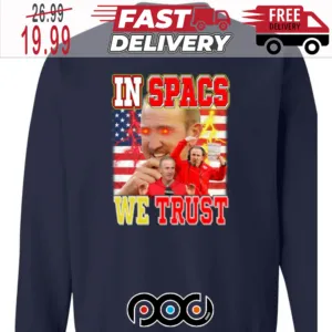 L Jarius Sneed Steve Spagnuolo In Spags We Trust Shirt