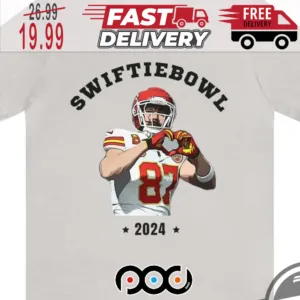 Swiftie Superbowl Kelce Chiefs Superbowl NFL Shirt