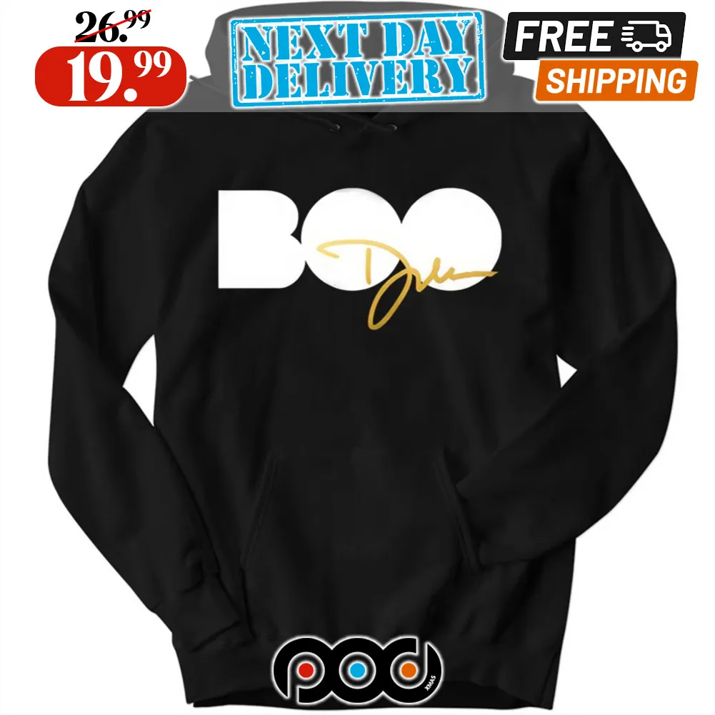 Dawn Staley BOO Shirt