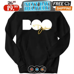 Dawn Staley BOO Shirt