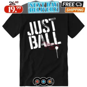 Dawn Staley Just Ball Shirt