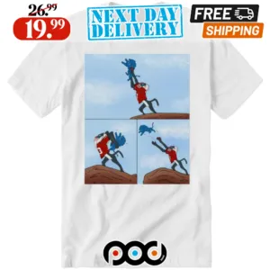 Rita Oak Lion King's Yeet Shirt