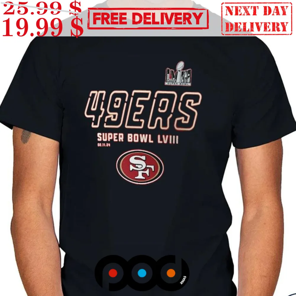 San Francisco 49ers NFL Est 1946 Shirt
