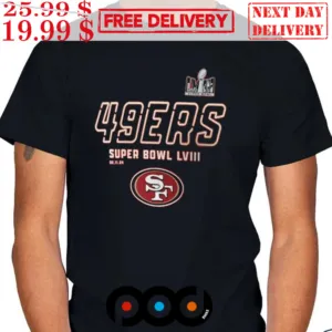 San Francisco 49ers NFL Est 1946 Shirt