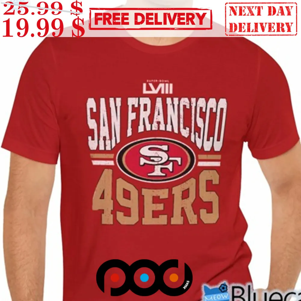 Vintage San Fransisco 49ers Shirt