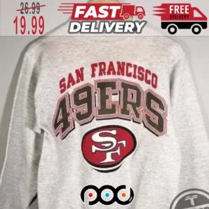 49Ers NFC Championship Shirt San Francisco Football Super Bowl NFL Shirt