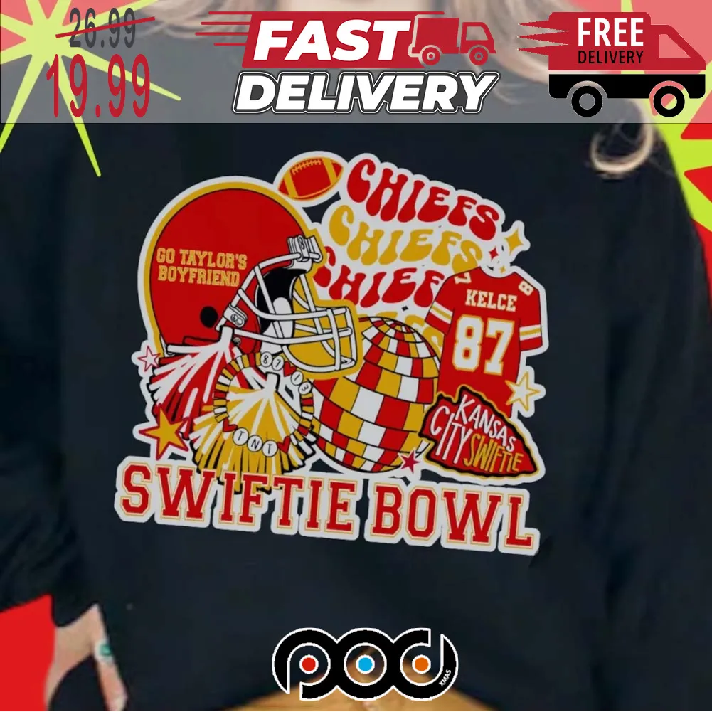Kansas City Chiefs Kelce 87 Boyfriend Swift Super Bowl NFL Shirt