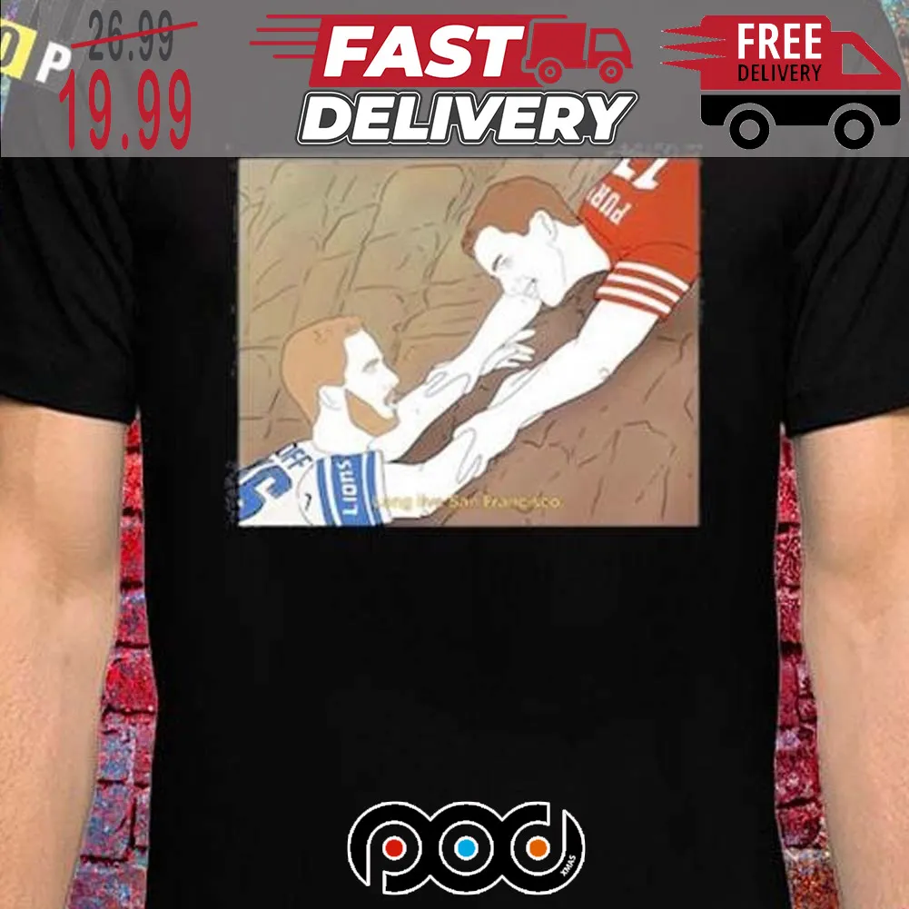 Rita Oak Long Live San Francisco Shirt
