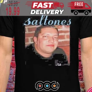 Saltones Tonights Biggest Loser Shirt