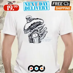 Aliens Studio Ripley Shirt