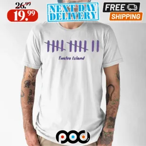 Gary Redus Twelve Islands Shirt