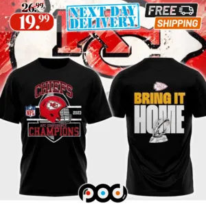 Kansas City Chiefs NFL Championship 2023 Bring It Back Shirt