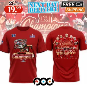 San Francisco 49ers Champions 2023 NFC Super Bowl LVIII 2024 Shirt-2