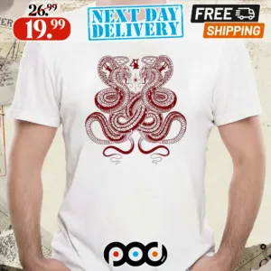 T4T Toad and Turnip X Transfigure Logo Shirt