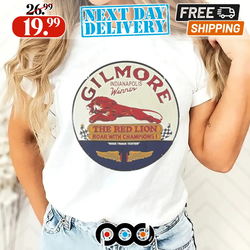 The Red Lion Gilmore Shirt