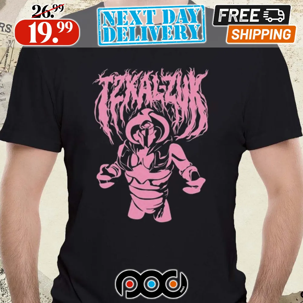 Valentines Zuk Tzkal-Zuk Shirt