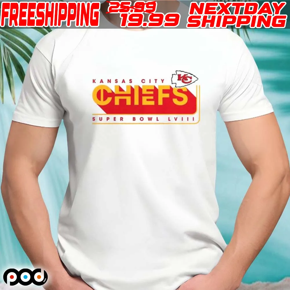 Kansas City Chiefs Super Bowl LVIII Team Members Shirt
