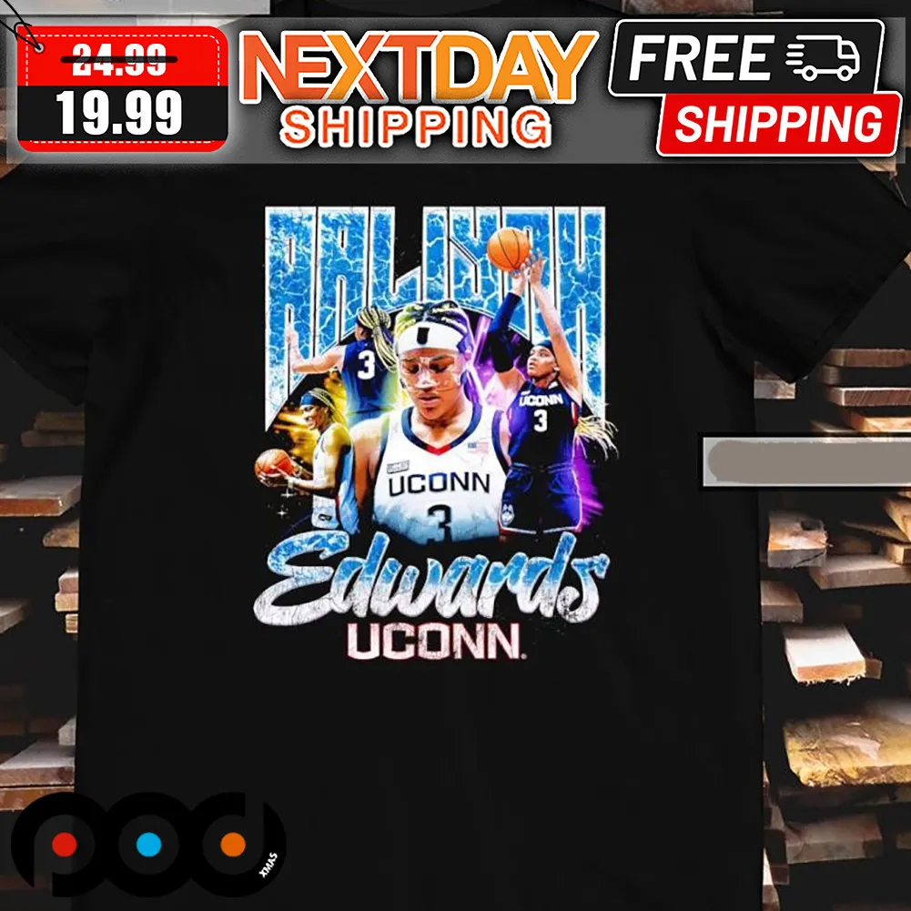 Aaliyah Edward Uconn Bootleg Vintage Shirt
