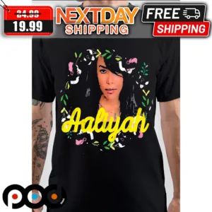 Aaliyah Vintage Shirt