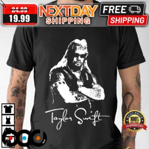 Dog The Bounty Hunter Funny Taylor Shirt