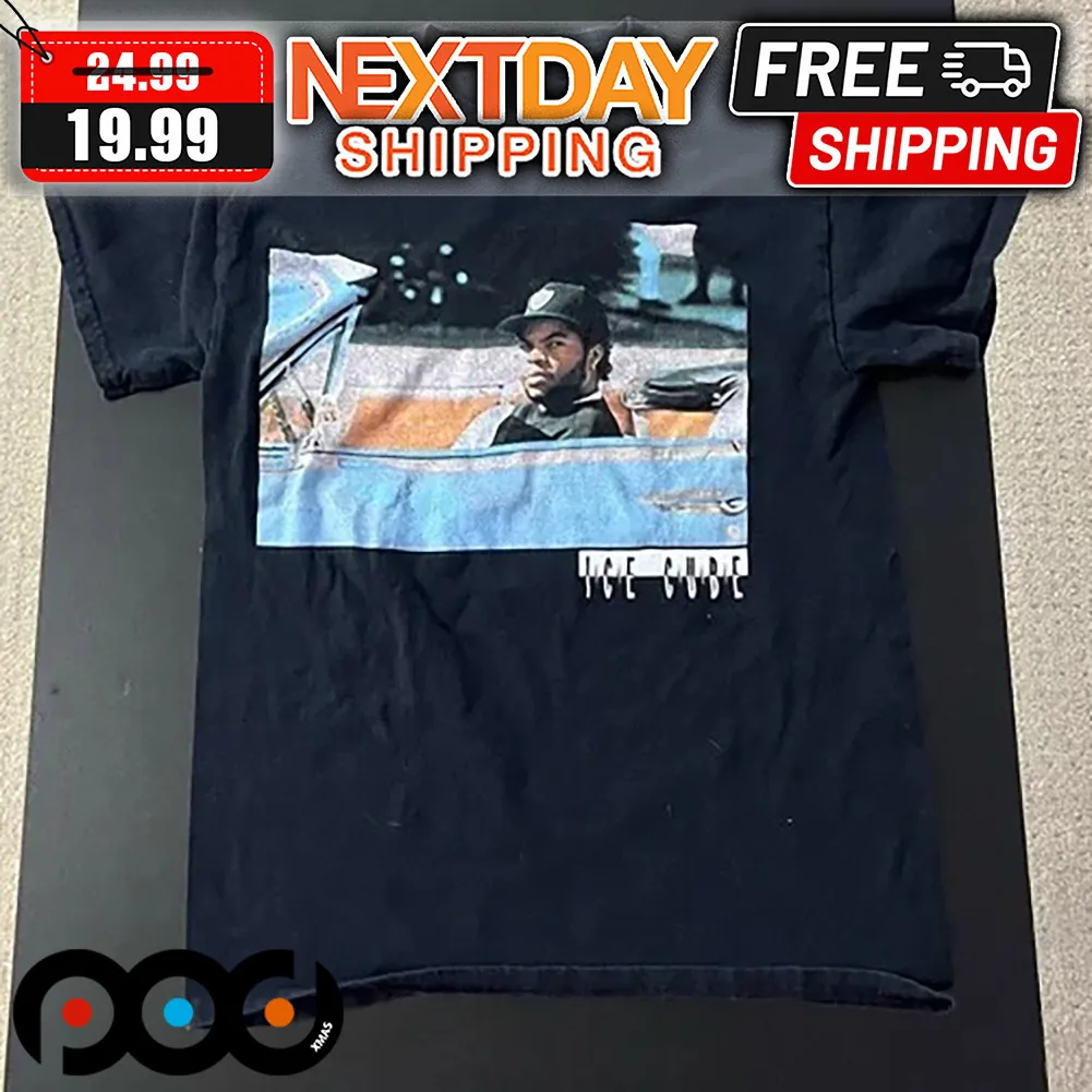 Ice Cube Shirt