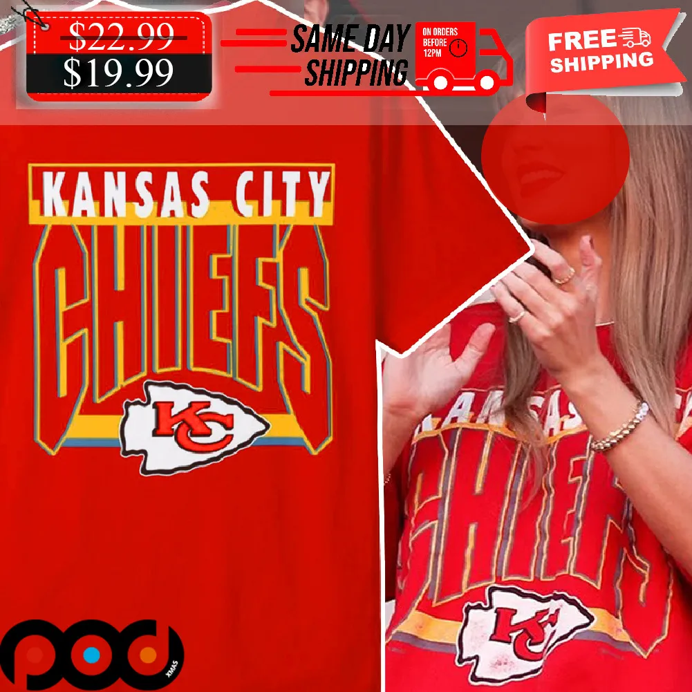 Taylors Swiftie Kansas City Chiefs Shirt