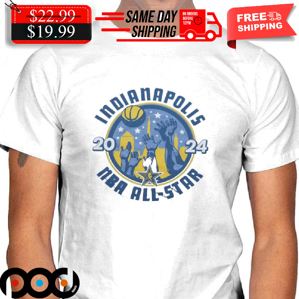Indianapolis Nba All Star Game 2024 Shirt Indianapolis Nba All Star Game 2024 Shirt