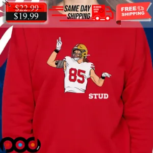 Gk Stud 85 Kansas City Chiefs Shirt
